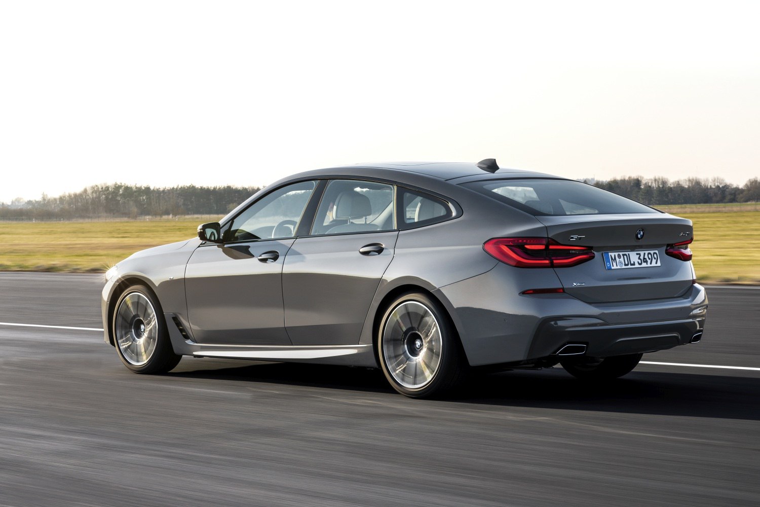 BMW 6 Series technische daten und verbrauch